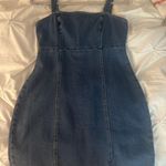 Hollister  jean dress Photo 0
