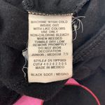 Disney Mickey and Minnie Black Be Mine Valentine Tee Size Medium Photo 10