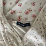 Brandy Melville Floral Tank Photo 1