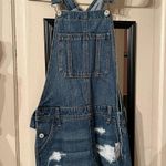 American Eagle Jean Overalls Photo 0