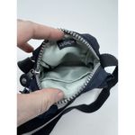 Kipling  Extra Small Black Phone Bag TALLY Crossbody Purse with Monkey EUC! 6”x4” Photo 6