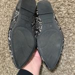 Time And Tru  memory foam black snake skin look 8.5 wide width wore for 1 hour Photo 3