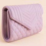Francesca's Francesca’s Collections Eva Quilted Crossbody Photo 1
