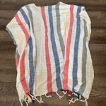 Aerie  Striped Swim Cover Up Photo 4