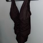 Miracle suit brown one peice  Photo 1
