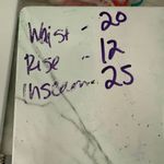 Avenue  Leisure Women’s 26/28 Black Pull on Leggings Plus Size New Photo 4