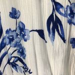 Mimi Chica Floral Print Ruffle Romper XS Photo 8