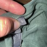 Sweaty Betty  Take It Easy Dress Drop Waist Stretch Heather Green Size Small Photo 9