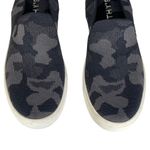 Rothy's Original The Sneaker in Gray Camo Slip On Flats Shoes Womens Size 6.5 Photo 2
