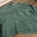 easel  small oversized sweater Photo 4