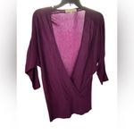 Loft  Vibrant Purple Sweater Photo 1