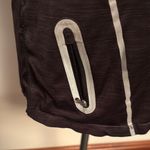 Reebok Black Sleeveless Fitted Tank Top Photo 4