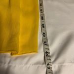 PRETTYGARDEN  Women’s Wrap Maxi Dress Boho V Neck Short Sleeve Ruffle Hem LG EUC Photo 7