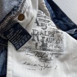 Ralph Lauren Thompson R.L. 650 Denim Skinny Jeans Womens Size 28 Blue Label Photo 4