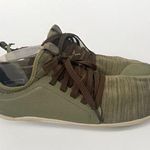 Vivobarefoot Kanna Knit Mesh Sneakers Shoes Olive Green Hiking Trails Running 9 Photo 0