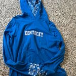 Women’s Kentucky sweatshirt Blue Size M Photo 0