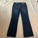 Lucky Brand Jeans Blue Bootcut Jean 2/26 Casual Bohemian Classic Festival Comfy Photo 2