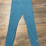 Nike Dri-Fit Women’s Running Leggings light blue Photo 0