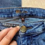 Kut From The Kloth  Distressed Denim Blue Jeans Size‎ 10 Photo 4