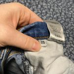 Hudson Jeans Hudson mom jean Distressed Blue Jeans Photo 3