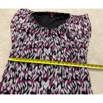 Merona Women’s Dress Multicolor Size Small Chiffon #2 Photo 8