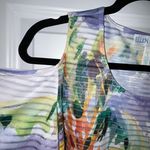 Ellen Negley  Art & Sol Open Shoulder Cover Up Dress Photo 1