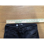 Kut From The Kloth  Jeans Size 0 Connie High Rise Fab Ab Ankle Skinny Preppy City Photo 5