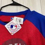 Genuine Merchandise NEW MLB  VF Imagewear Philadelphia Phillies Baseball Tee XL Photo 5