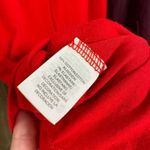 Victoria's Secret  Set Of 2 Lace Camisole Cotton Tank Tops Red Wine Medium Photo 5