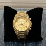 Michael Kors Crystal Bezel Set Watch Photo 0