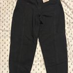 Missguided Petite seamed tapered leg Denim  Photo 0