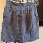 Kookai  Classic Gray A-Line Skirt Photo 1