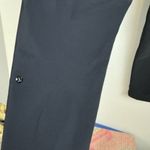Lululemon Jet Crop Slim Black Athletic Jogger Pants Sz Large Photo 15