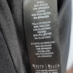 White House | Black Market striped tube top strapless style midi dress size med Photo 8