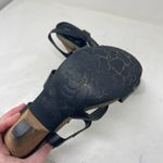 Kork-Ease  Elinor black leather sandals sz 9 Photo 6