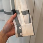 Ted Baker  London Trellis Check Print Button Down Shirt 2 (US Size 6) Photo 2