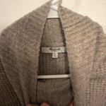 Marshalls Madewell XS Cozy Tan Turtleneck Sweater Photo 3