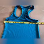  blue athletic work out tank top size XS Champion women's fitted tank Photo 8