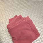 Zero Gravity Light Washed Burgundy Skull Graphic Tee Shirt M Red Size M Photo 7