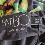 PatBO Tropicalia Cutout Maxi Dress Small Green Photo 5