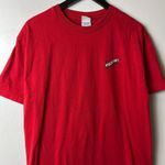 Dr McGillicuddy's Cherry Schnapps T Shirt Vintage Y2K Red Medium M Graphic Tee Photo 13