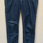 True Religion  Skinny Jeans Embroidered Pockets Design Women’s- Size 30 Photo 0