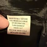 Lady Noiz Gray and Black Blazer Elegant Suit Jacket Size M Photo 5