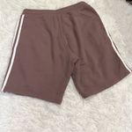 Adidas  Adicolor 3‎ Stripes Shorts Purple Mauve Small Photo 2