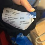 Old Navy NWOT  Black Short Puff Sleeve Jumpsuit Photo 2