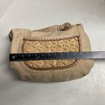 Cole Haan  Women’s Fabric‎ Rope Bag Tan 12.5X3X10 Photo 8