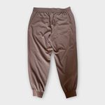 Banana Republic Tapered Ankle Jogger Pants in Taupe – Size L Photo 7