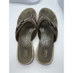 Clarks  Cloud Steppers Women’s sandals Size Brinkley J Style Sand Color Photo 8