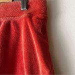 Free People Catching Rays Shorts Orange Women's SIZE LARGE Photo 5