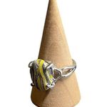 Handmade Multicolor Stone Ring Photo 2